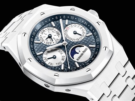 ceramic ap royal oak|audemars piguet perpetual calendar.